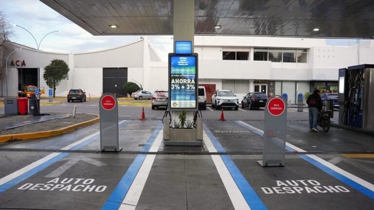 YPF Autodespacho: Carga Combustible y Ahorra un 5%