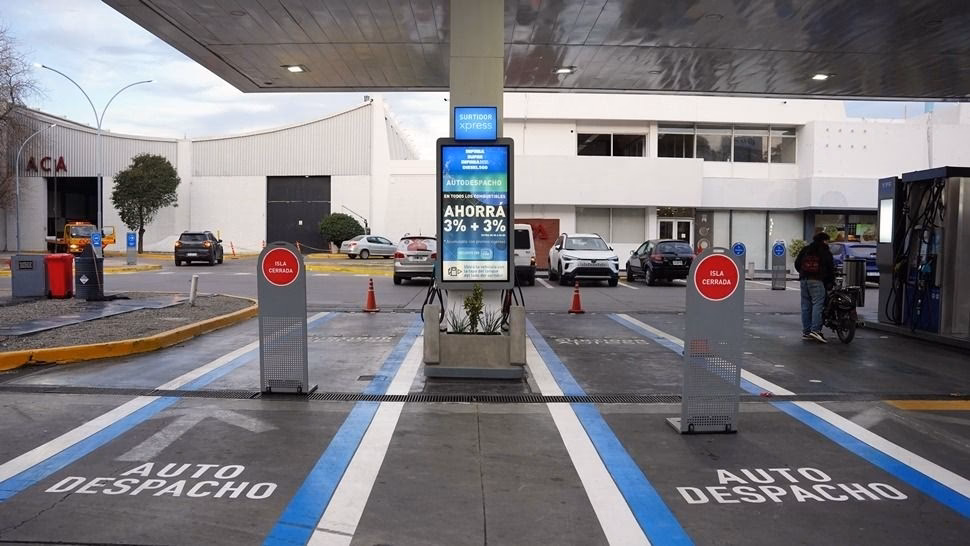 YPF Autodespacho: Carga Combustible y Ahorra un 5%