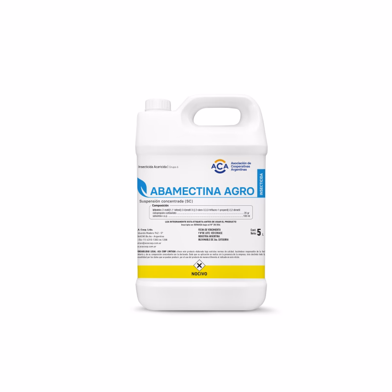 ¿Qué es la abamectina y para qué sirve?