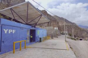 Abastecedor YPF Iruya