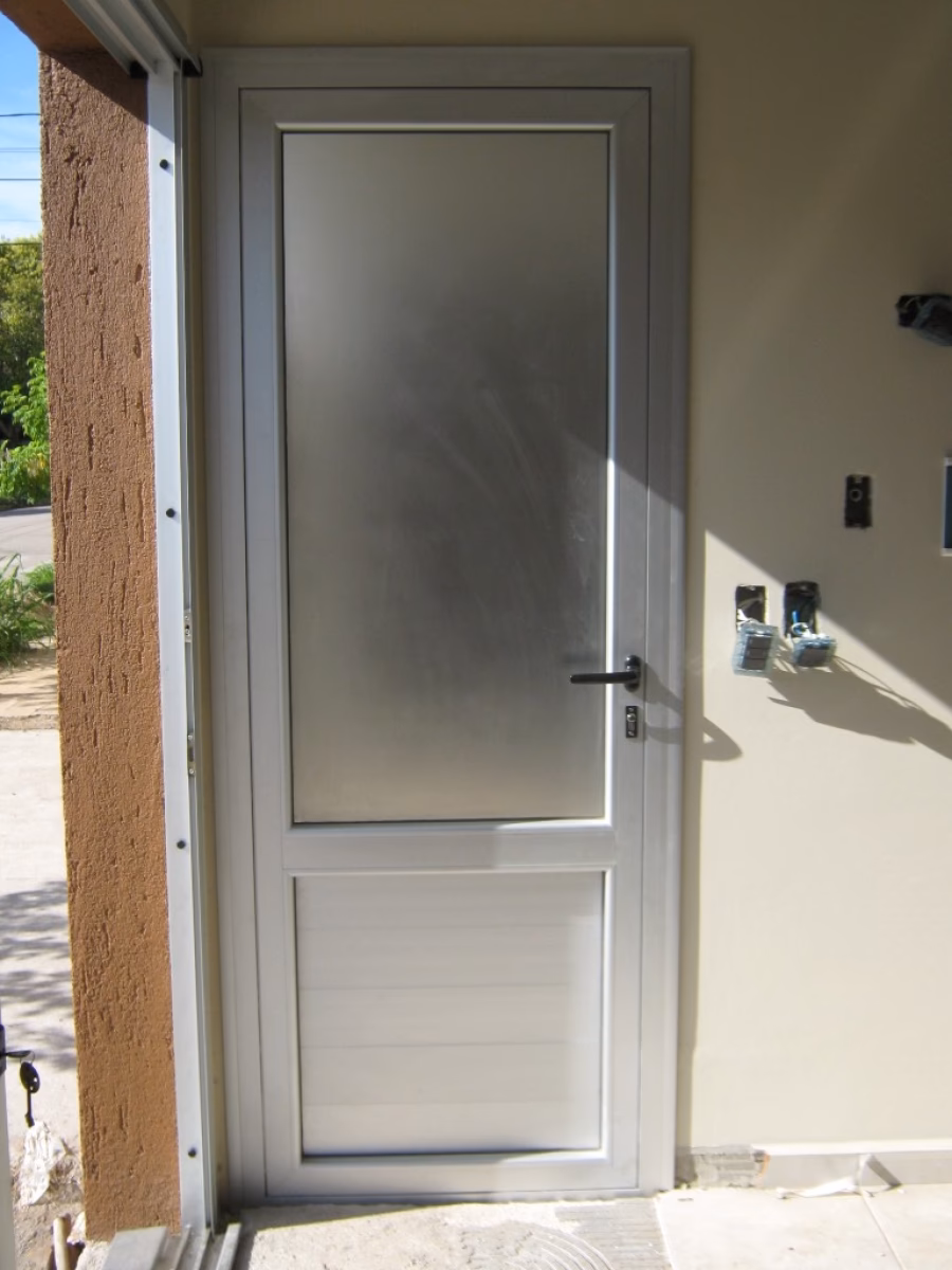 ¿Cuál es la mejor línea de aberturas de aluminio?