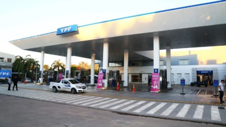 YPF: Mucho Más que Combustible en Argentina