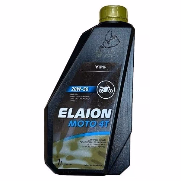 ¿Cuál es el mejor aceite para motor de moto?