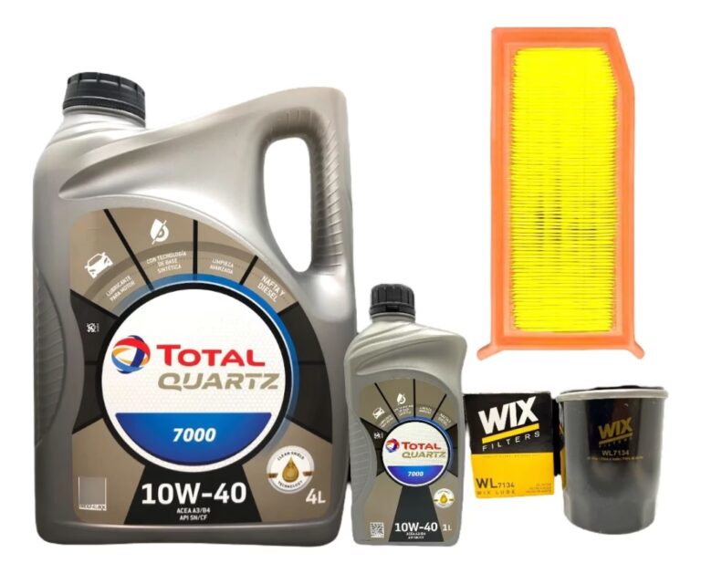 Guía de Aceites para Renault Kangoo: ¿Cuál Elegir?