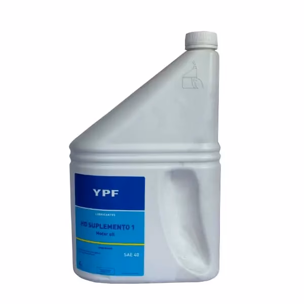 ¿Qué es el aceite suplemento?