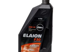 YPF ELAION: Calidad que compite con los mejores