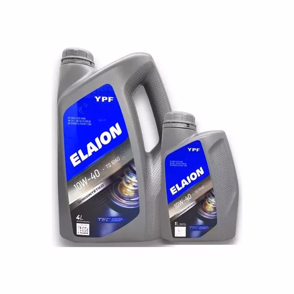 ¿Qué tipo de aceite usa un camión semirremolque?