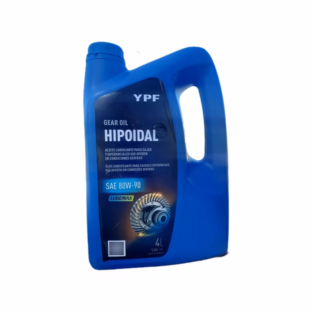¿Qué es un aceite hipoide?