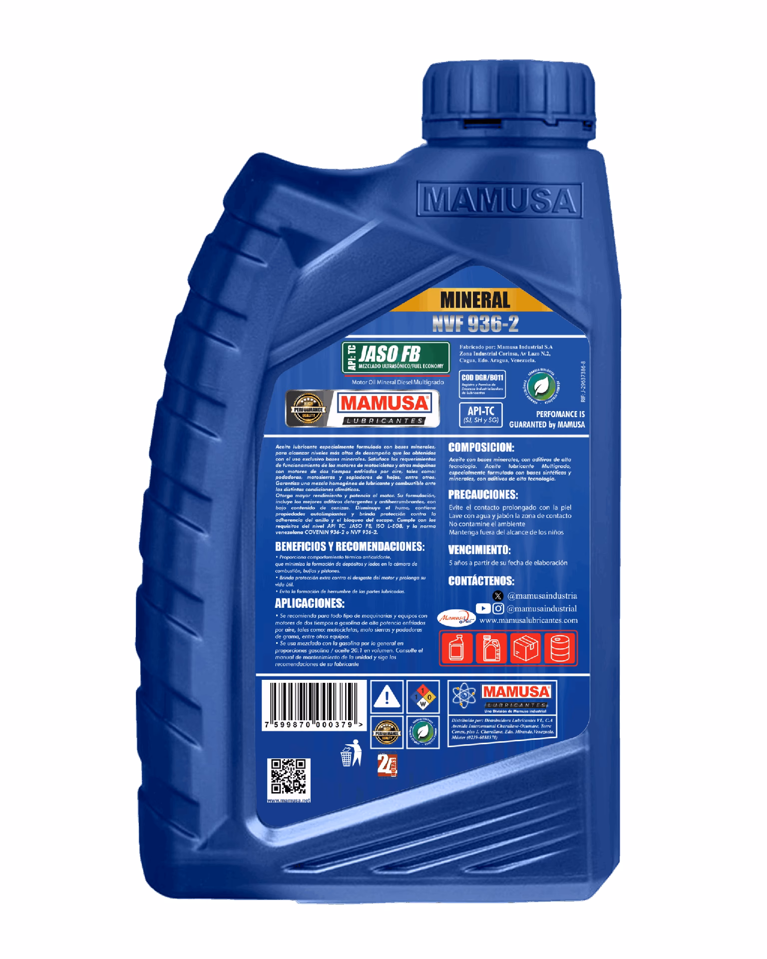 ¿Qué significa aceite jaso?