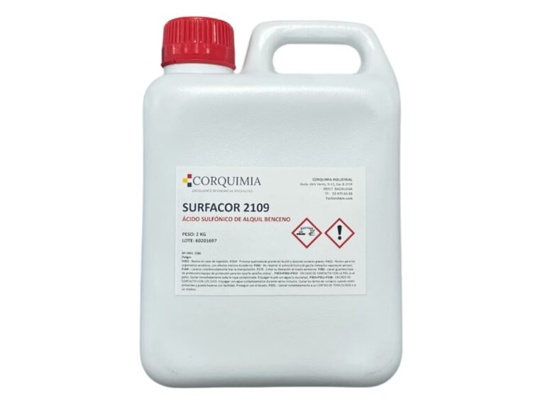 Ácido Sulfónico: Proceso y Aplicaciones Clave