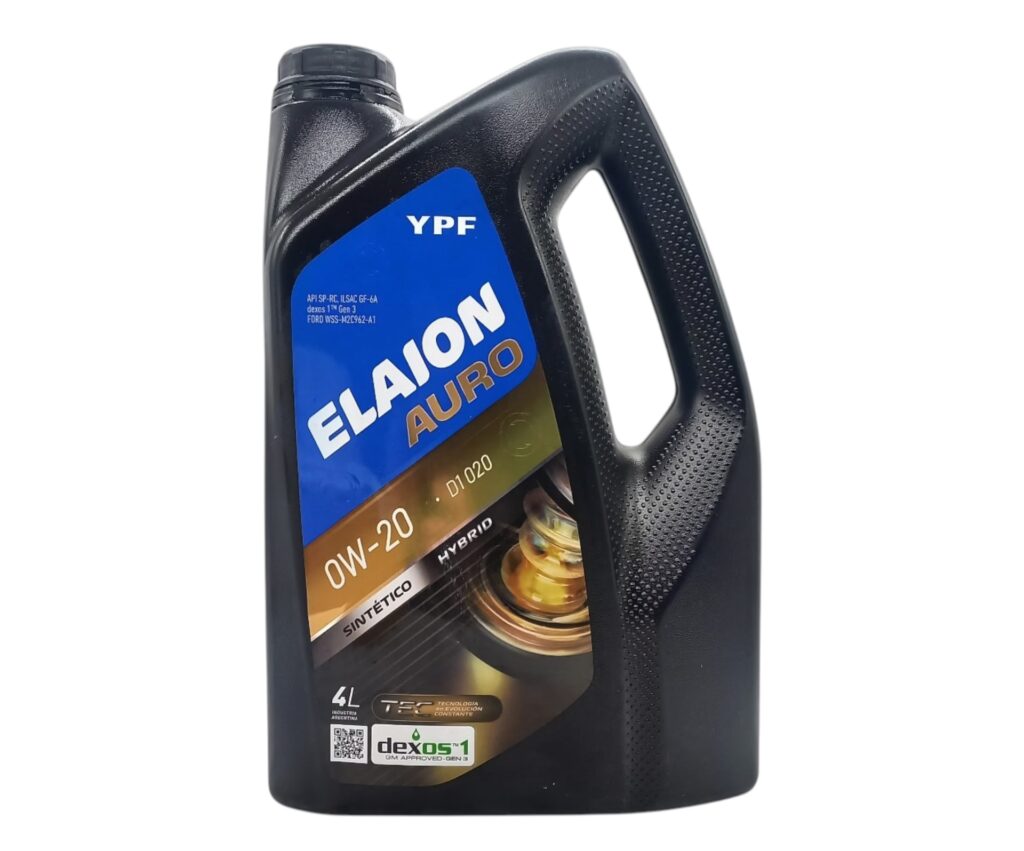 El Aceite Ideal para tu Chevrolet Cruze 1.4