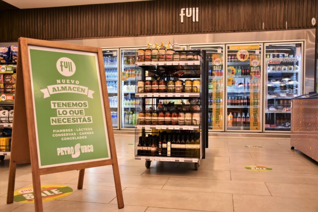 RERIFE S.A.: Calidad y Compromiso en la Red YPF