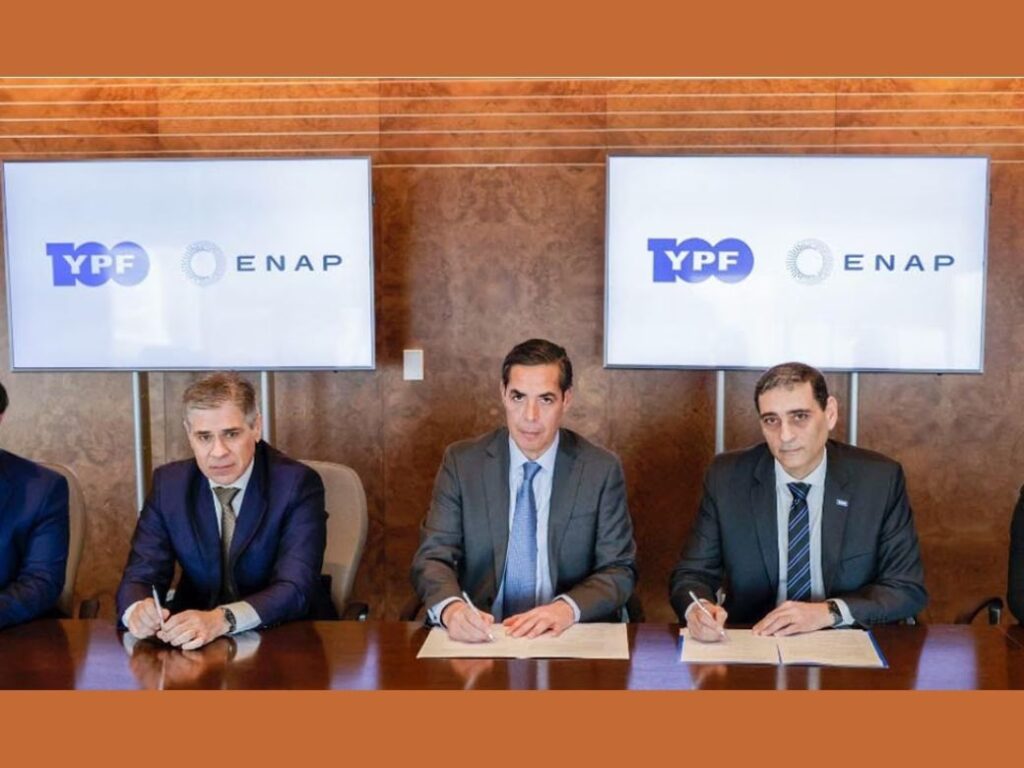 ENAP: Radiografía de la Gigante Energética de Chile