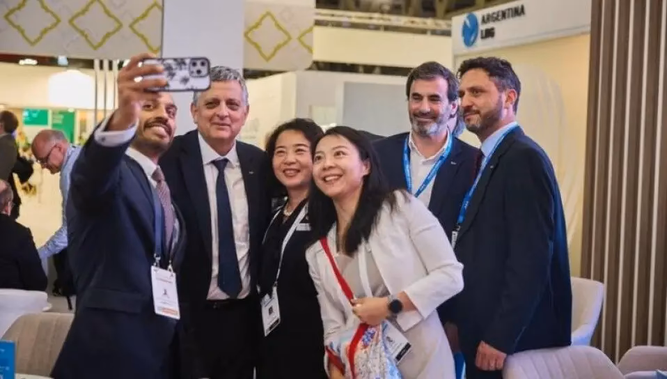 ¿Cuál es la relación entre Argentina y China?