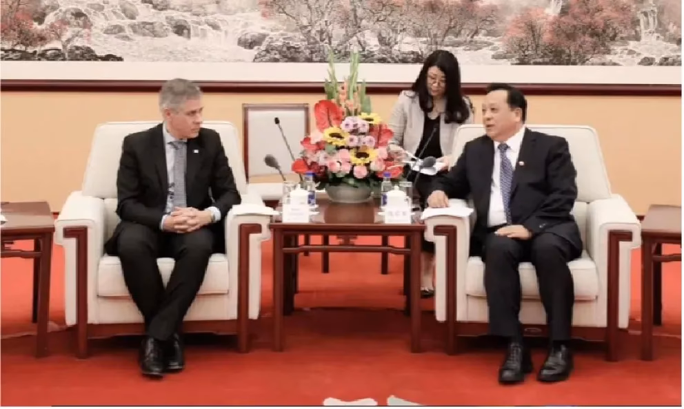 ¿Cuál es la relación entre Argentina y China?