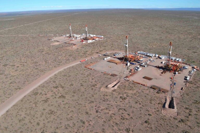 Schlumberger se va: Crisis en el Golfo San Jorge