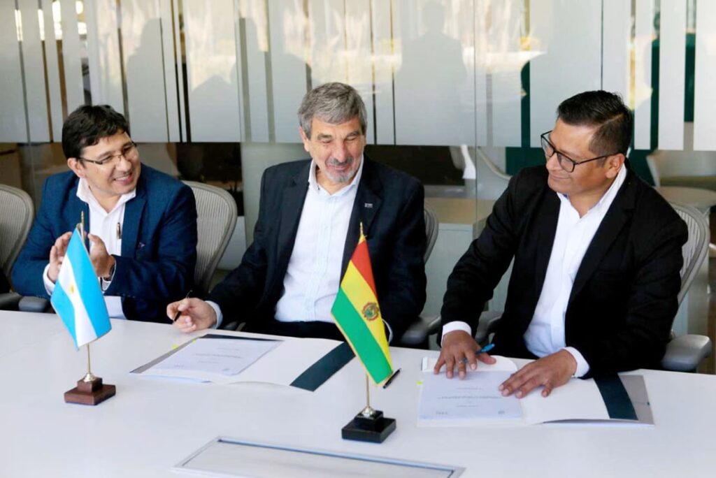 Argentina y Bolivia: Del Gas a Vaca Muerta