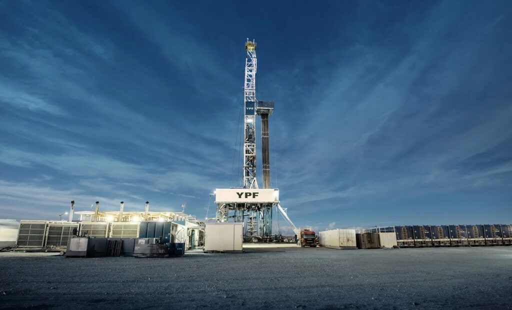 Perforación No Convencional: La Revolución Energética