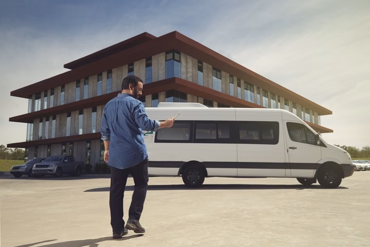 ¿Qué hace un administrador de flota vehicular?