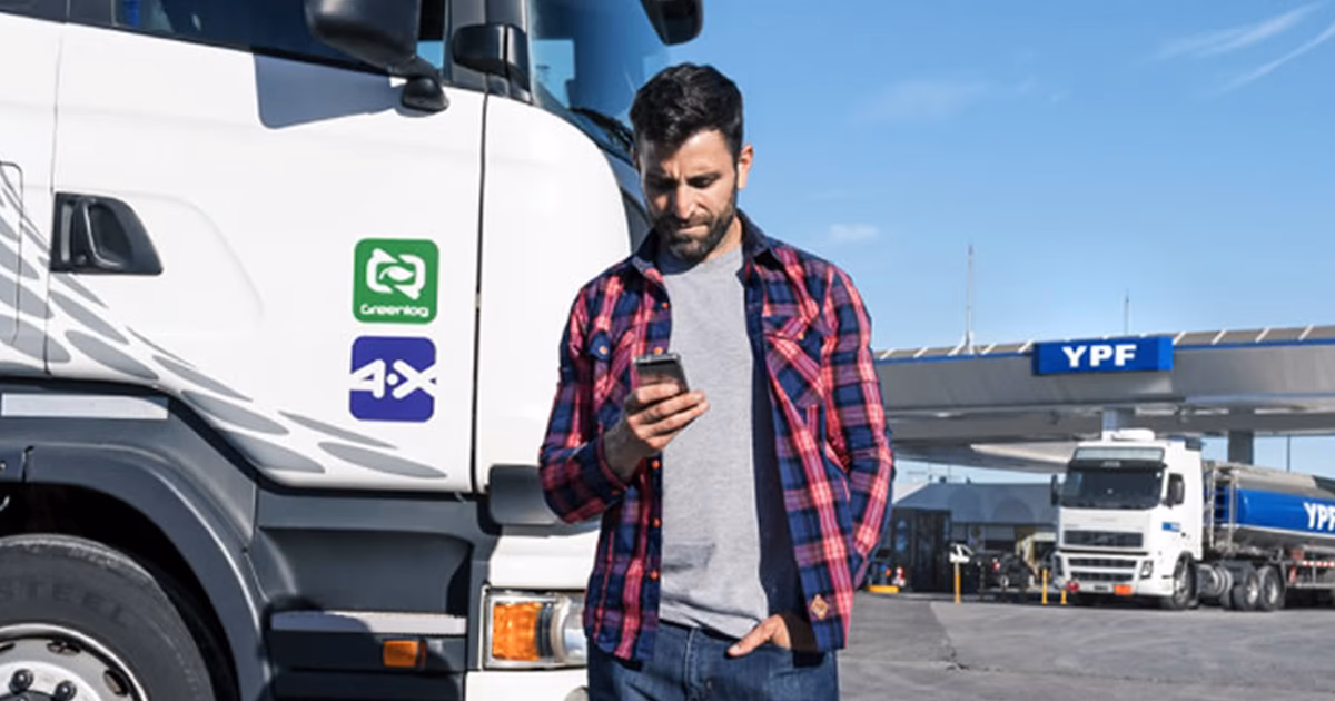 ¿Qué es un administrador de flota?