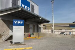 Aduana YPF