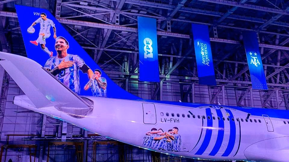 ¿Dirección de correo electronico de Aerolíneas Argentinas?