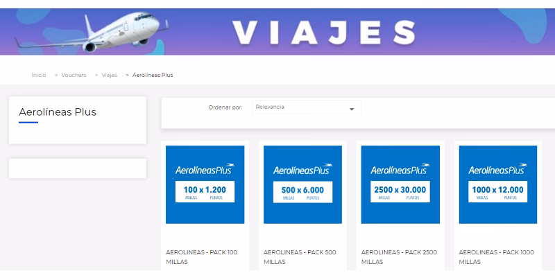 ¿Cómo puedo acreditar mis millas en Aerolíneas Argentinas?