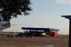 AEROPLANTA YPF AVIACIÓN (SARC/CNQ)