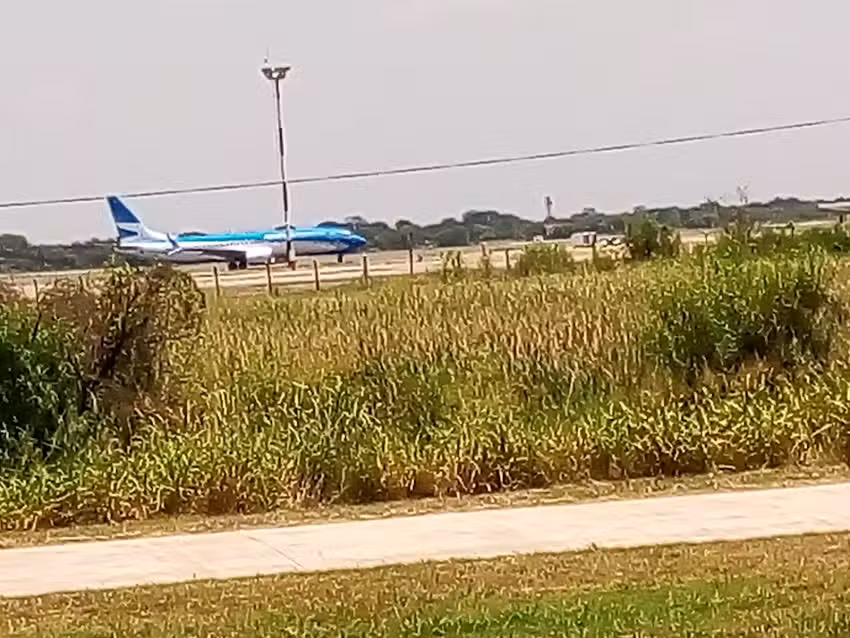 AEROPLANTA YPF AVIACIÓN (SARE/RES)