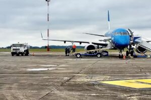 AEROPLANTA YPF AVIACIÓN (SATR/RCQ)