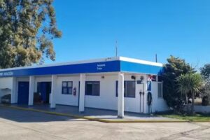 AEROPLANTA YPF AVIACIÓN (SAVT/REL)