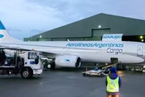 AEROPLANTA YPF AVIACIÓN (SAWE/RGA)