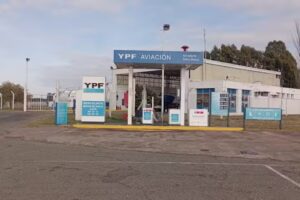 AEROPLANTA YPF AVIACIÓN (SAZB/BHI)