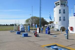 AEROPUERTO YPF AVIACIÓN (SAZG/GPI)