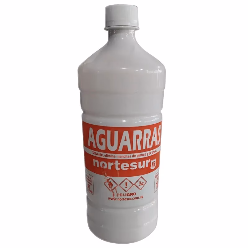 ¿Cuánto vale un aguarrás?