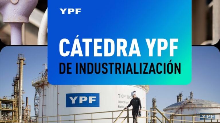 El Motor Oculto de YPF: Legado Industrial