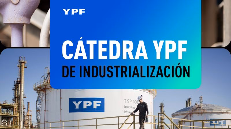 El Motor Oculto de YPF: Legado Industrial