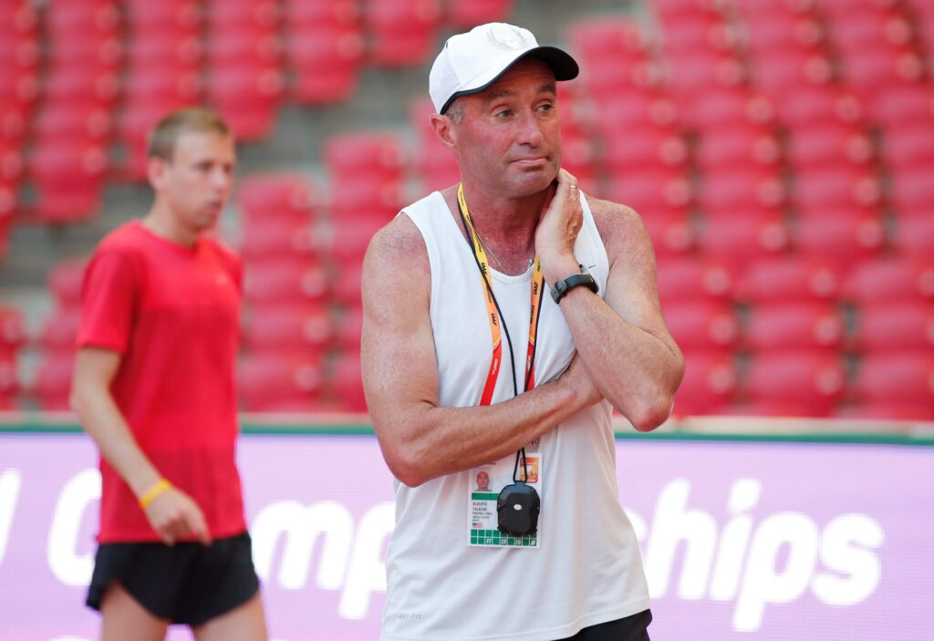 Alberto Salazar: Ascenso y Caída de una Leyenda
