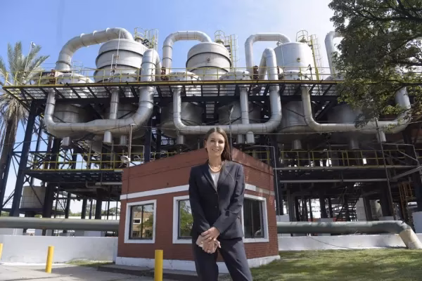 ¿Qué produce el ingenio La Florida?