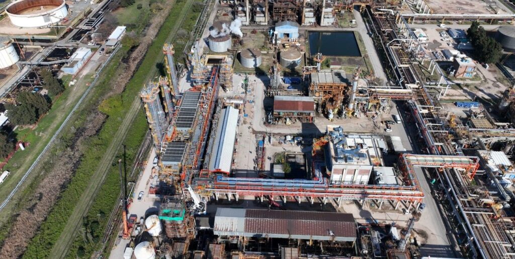 Dos Bocas 2025: Lecciones para el Refino de YPF