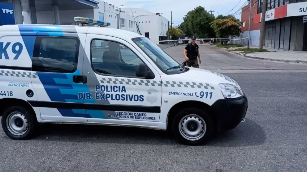 Amenaza de Bomba: Protocolos de Seguridad en YPF