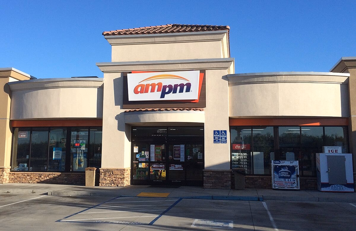 What happened to ampm?