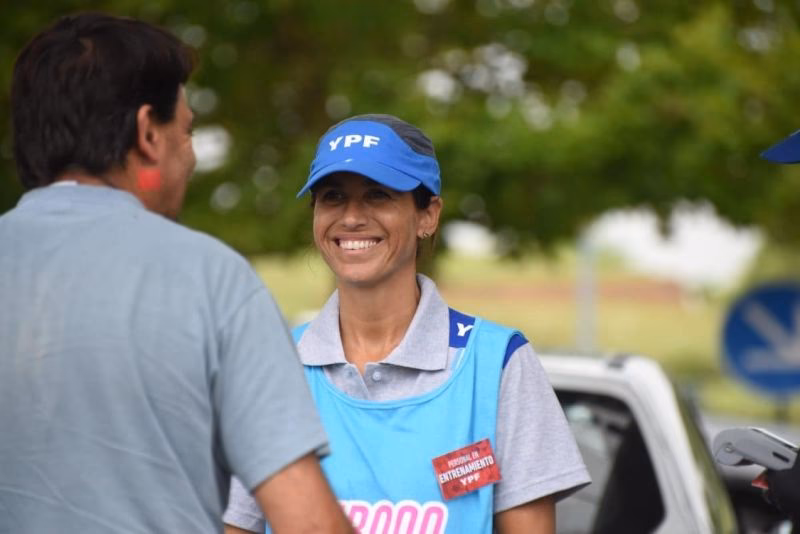 ¿Quién era Ana Paula?