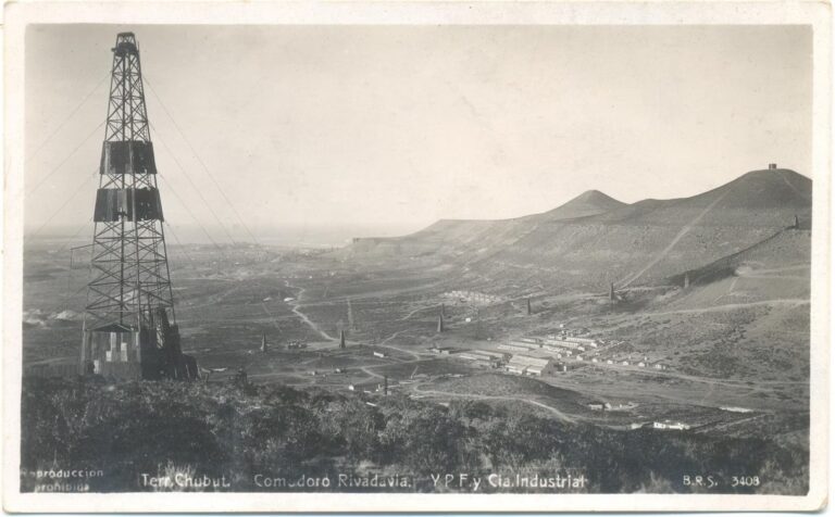 YPF: Motor del desarrollo y poblamiento argentino