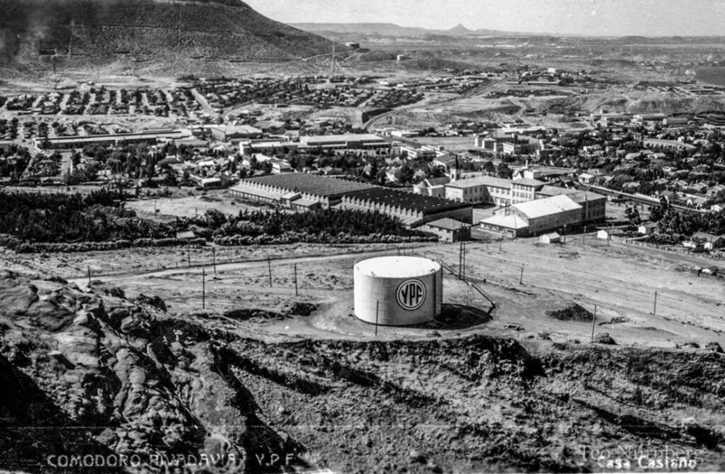 Comodoro Rivadavia: La Cuna del Petróleo Argentino