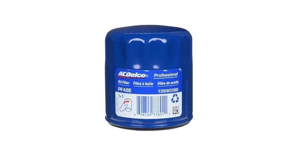 Encuentra el filtro de aceite ideal para tu auto