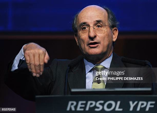 ¿Quién es Antonio Brufau?