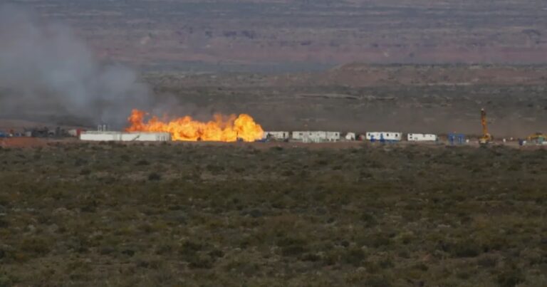 YPF: Protocolos de Seguridad Contra Incendios