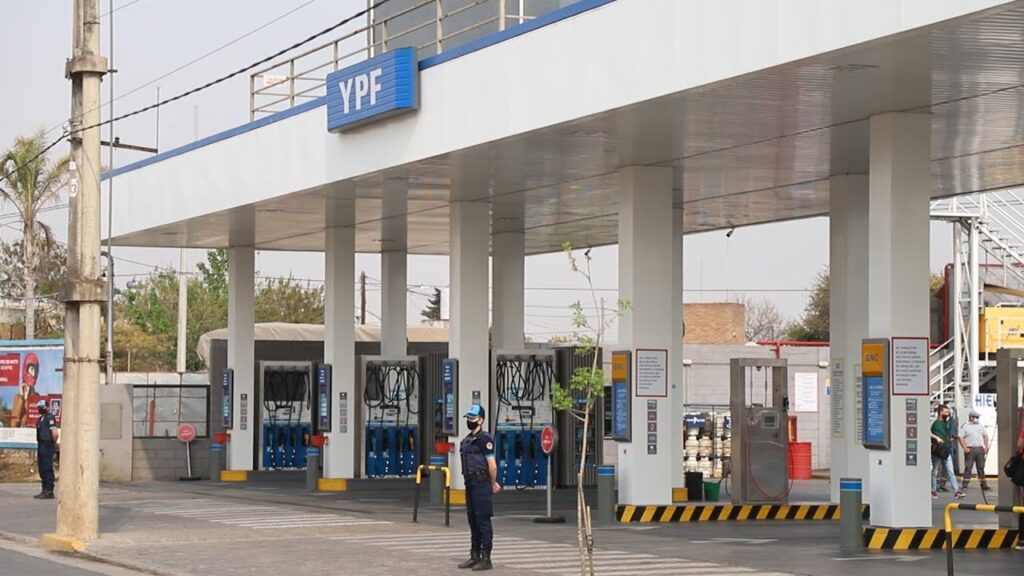 Áreas Clasificadas en YPF: Guía de Seguridad