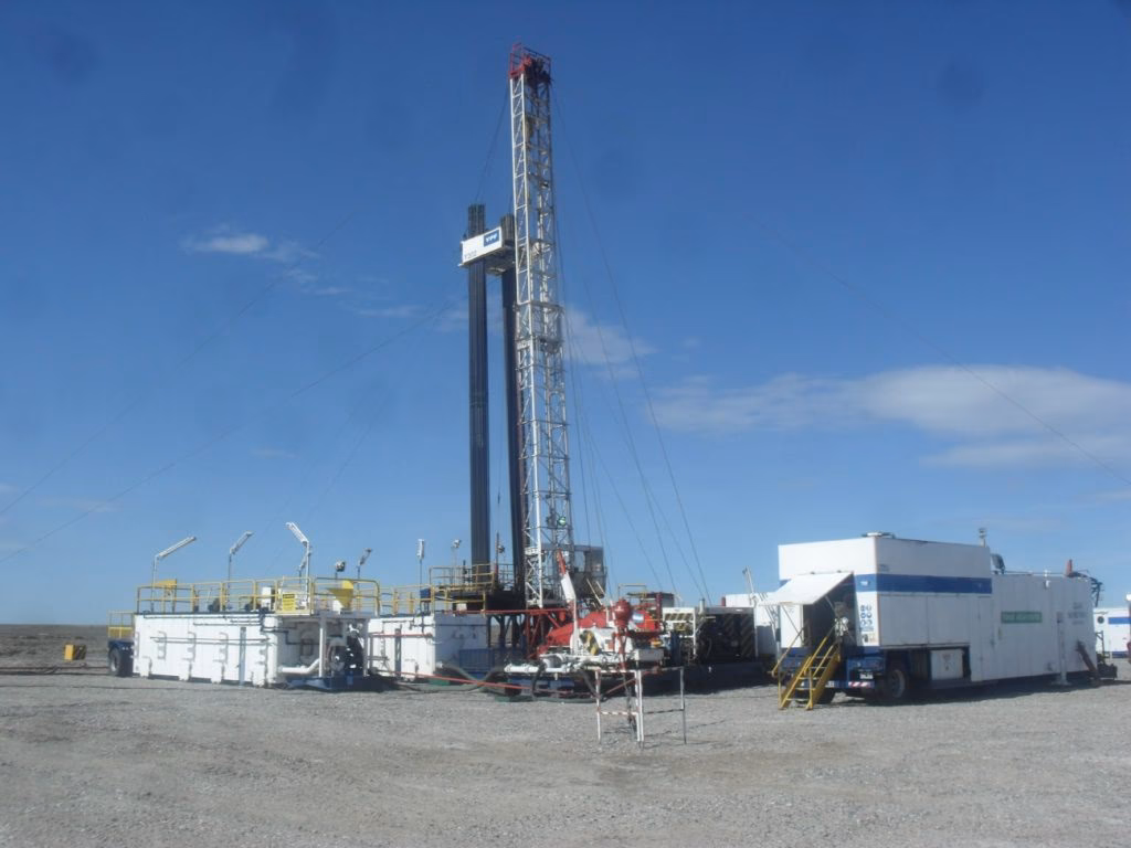 YPF: Líder Absoluto en la Producción de Petróleo